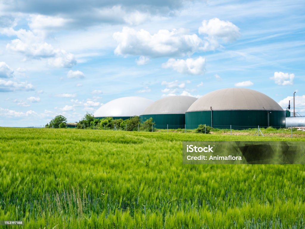 biogas production, biogas plant, bio power