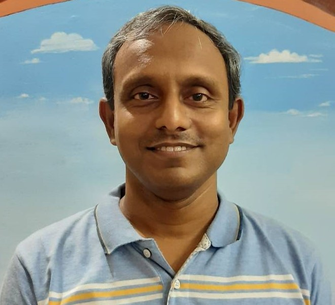 Dr. T.M Muruganandam Dr. T.M Muruganandam