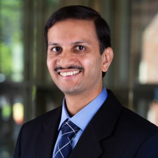 nikhil tambe Dr Nikhil Tambe, CEO