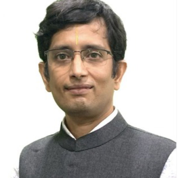 satyanarayan Prof Satyanarayanan Seshadri, Head & Faculty in Charge