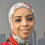 Dr Marwa Al-Ansary Global General Manager - Next Generation Breakthrough Research, Shell