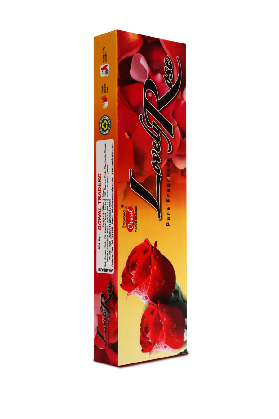 Bhavana Lovely Rose Agarbatti