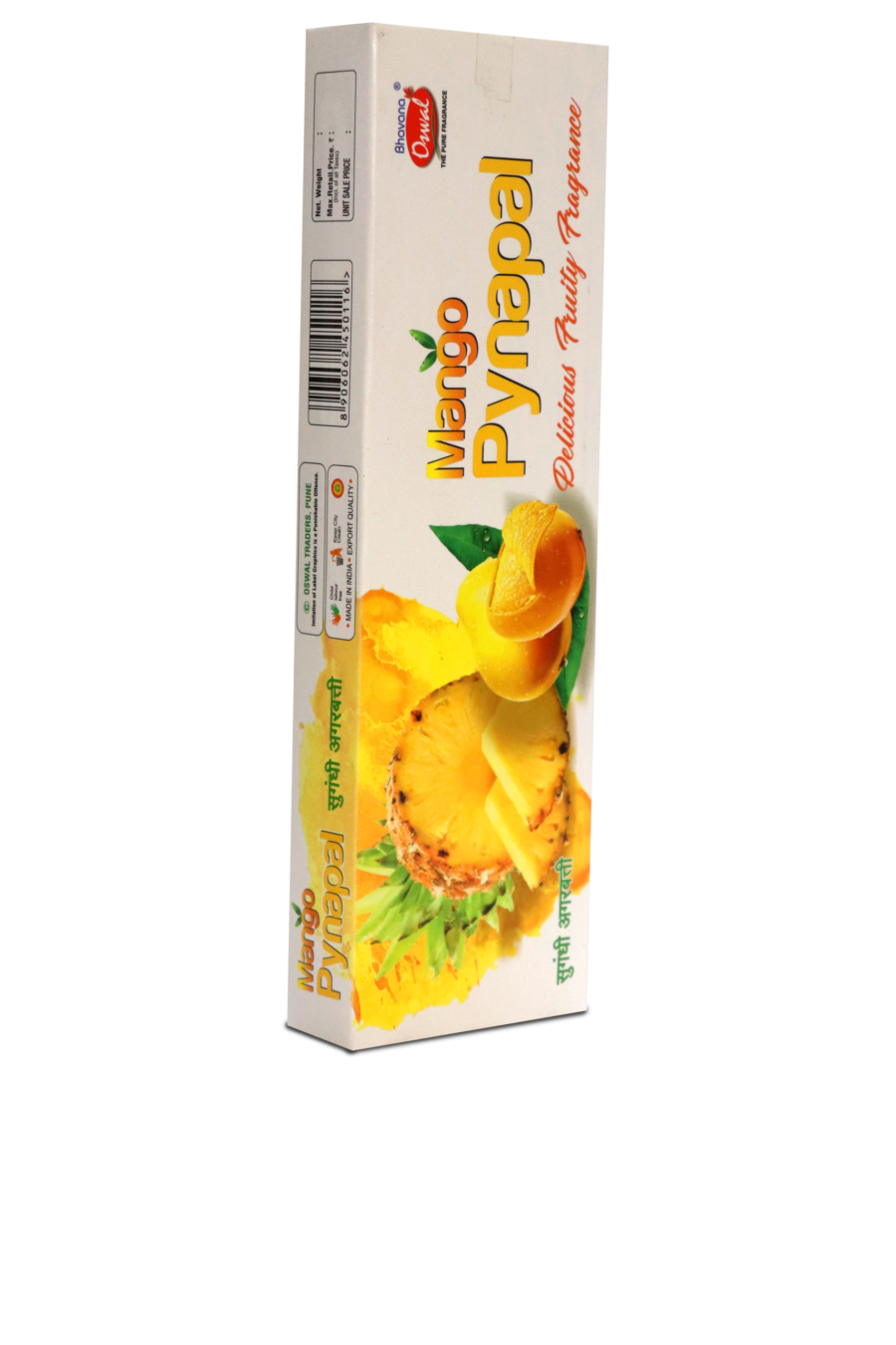 Bhavana Mango Pineapple Agarbatti
