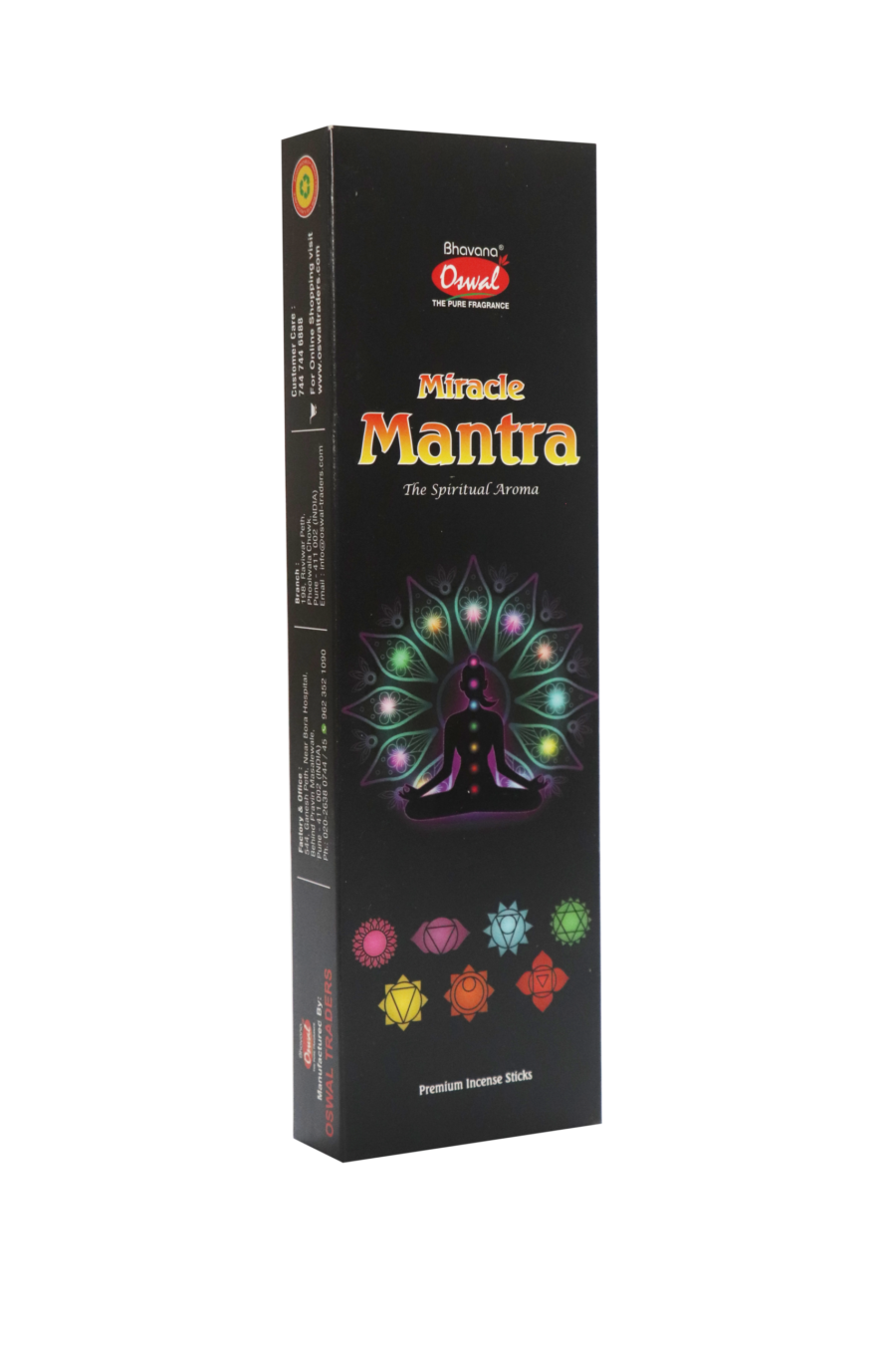 Bhavana Miracle Mantra Agarbatti