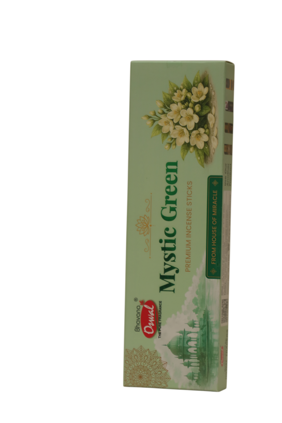 Bhavana Mystic Green Agarbatti