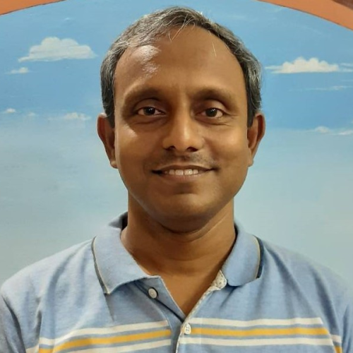 Dr. T.M Muruganandam Dr. T.M Muruganandam
