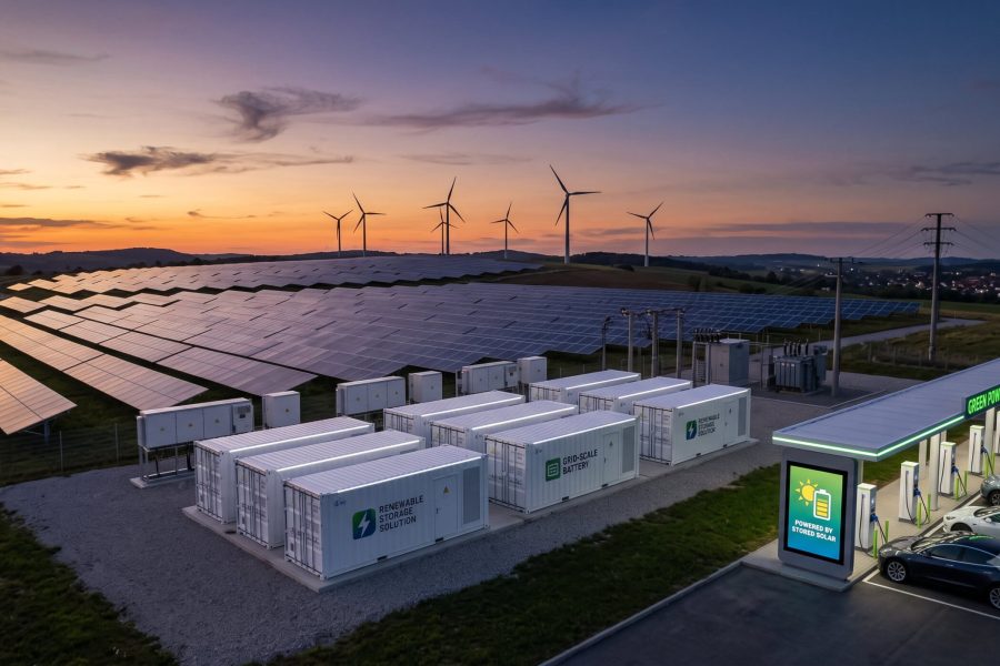 Non-conventional energy Resources