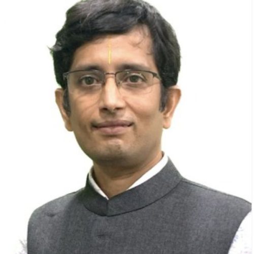 satyanarayan Prof Satyanarayanan Seshadri, Head & Faculty in Charge